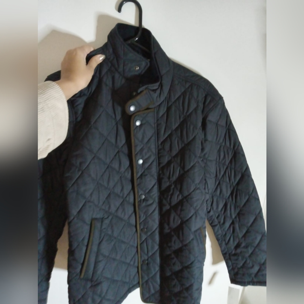BRAND NEW- Quilted Barbour Jacket